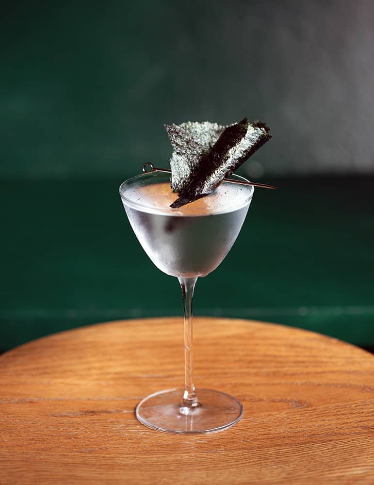 June Negroni - Imbibe Magazine